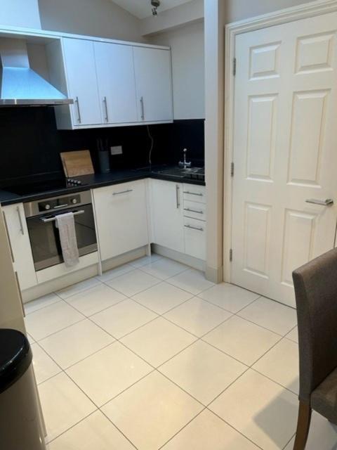Central Apartment Paddington Londyn Pokój zdjęcie