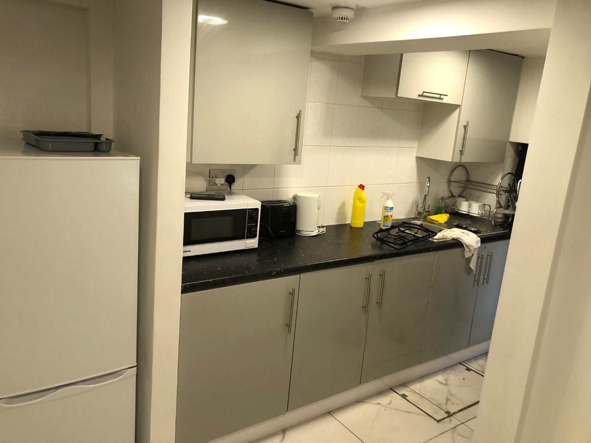 Central Apartment Paddington Londyn Pokój zdjęcie