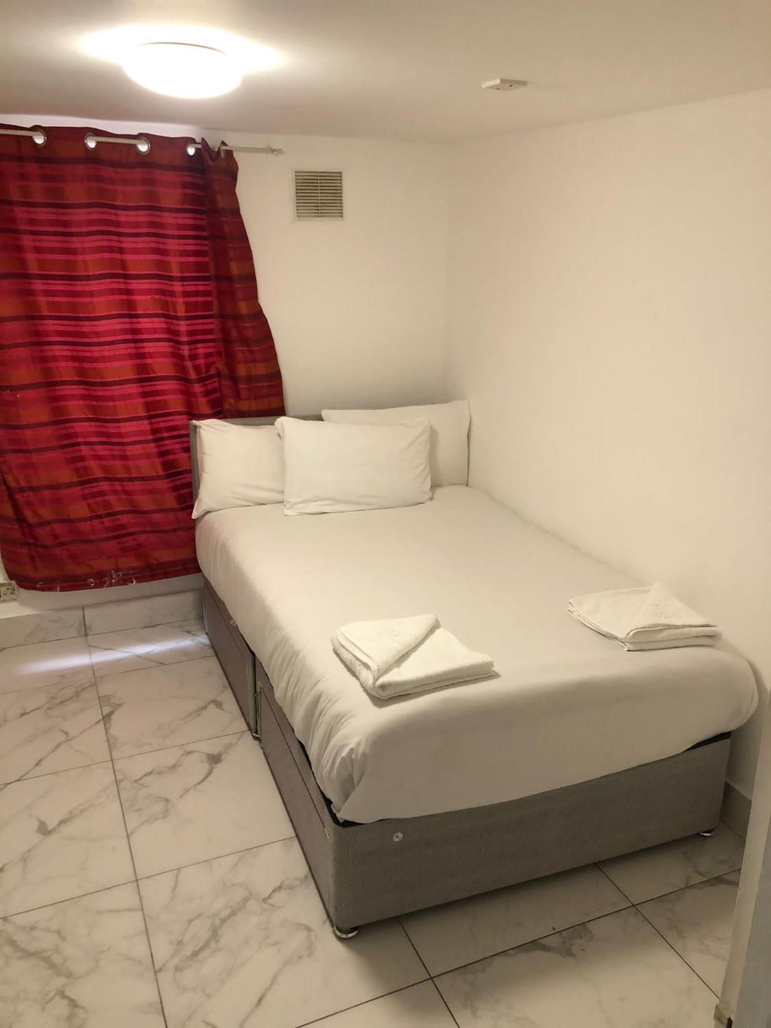Central Apartment Paddington Londyn Pokój zdjęcie
