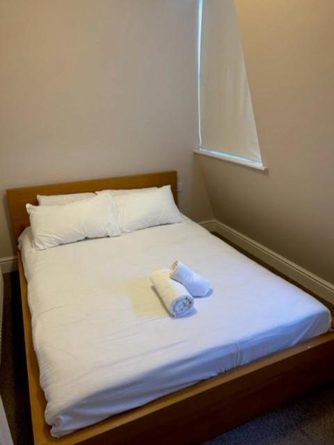 Central Apartment Paddington Londyn Pokój zdjęcie