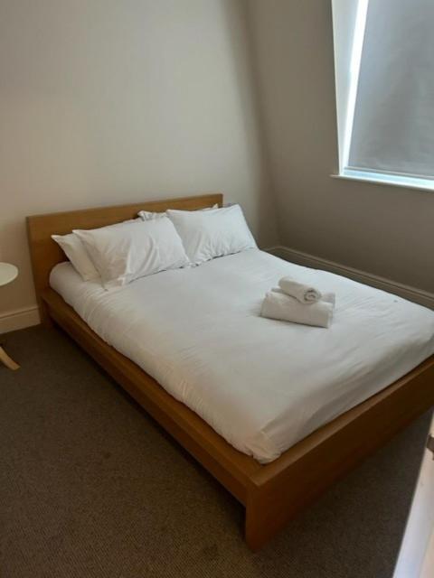Central Apartment Paddington Londyn Pokój zdjęcie