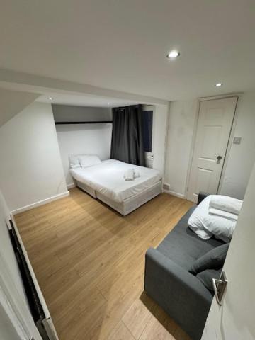 Central Apartment Paddington Londyn Pokój zdjęcie