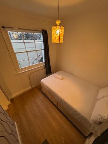 Central Apartment Paddington Londyn Pokój zdjęcie