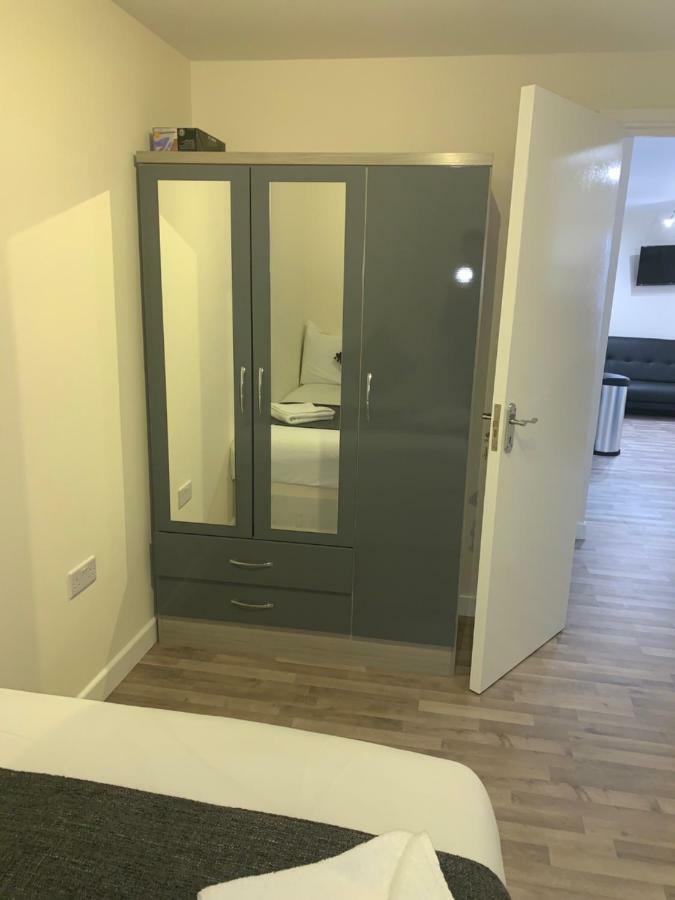 Central Apartment Paddington Londyn Zewnętrze zdjęcie